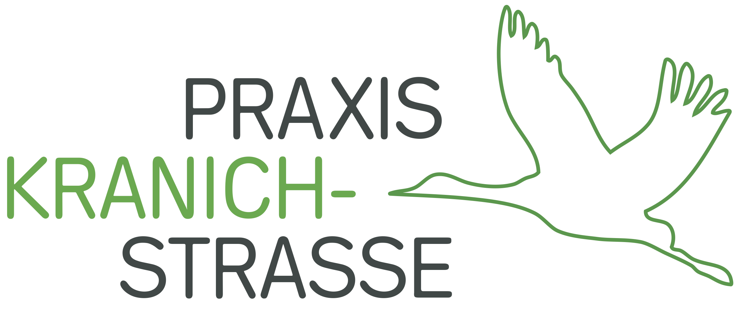 Logo Praxis Kranichstraße